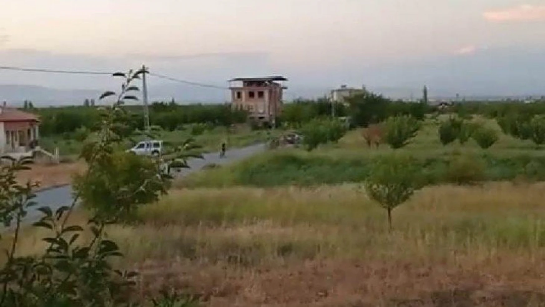 Malatya'da akrabalar arasında silahlı arazi kavgası: 1 ölü
