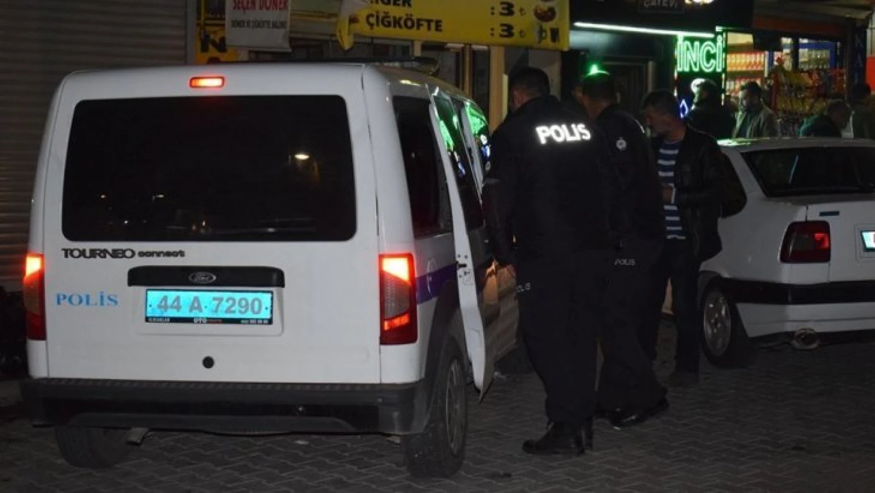 Malatya'da cezaevi firarisi yakalandı