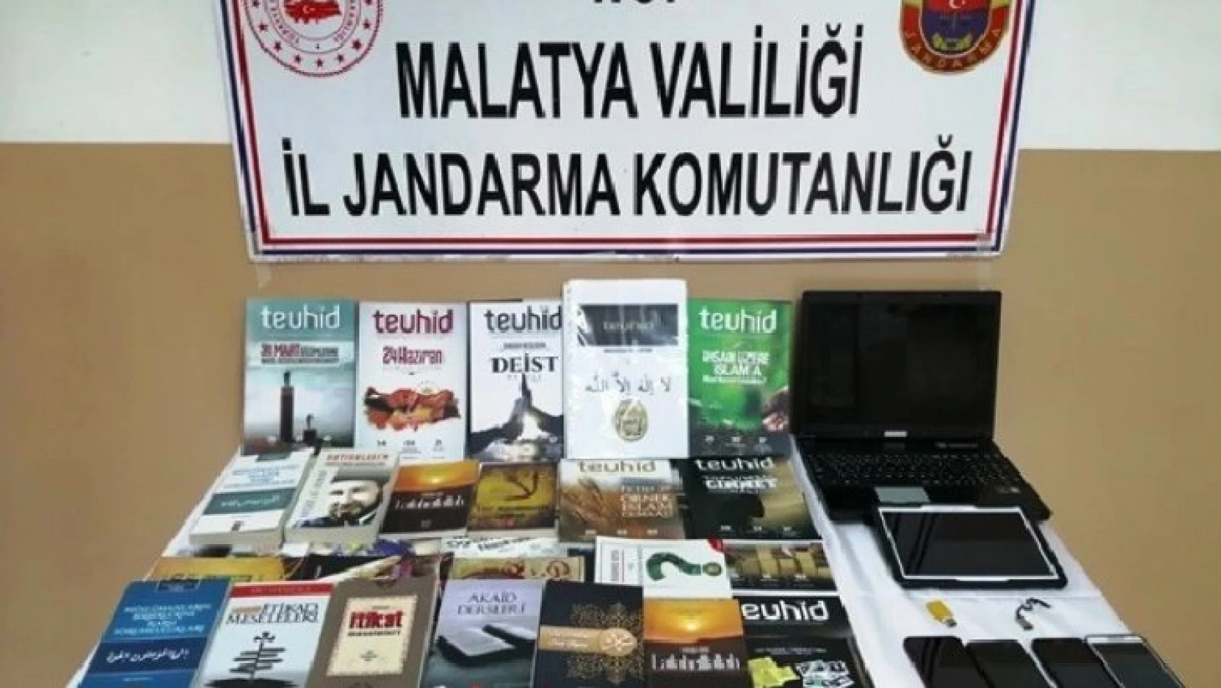 Malatya'da DEAŞ operasyonu: 4 gözaltı