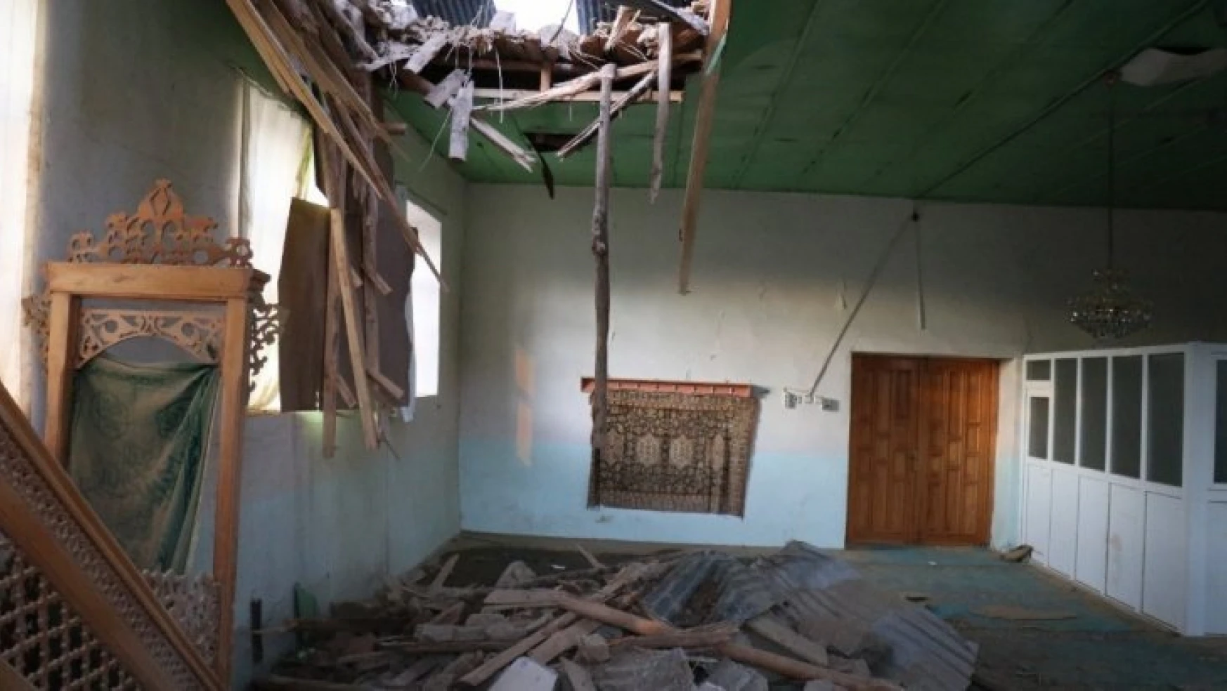 Malatya'da deprem hasar tespit ekibinin sayısı arttırıldı