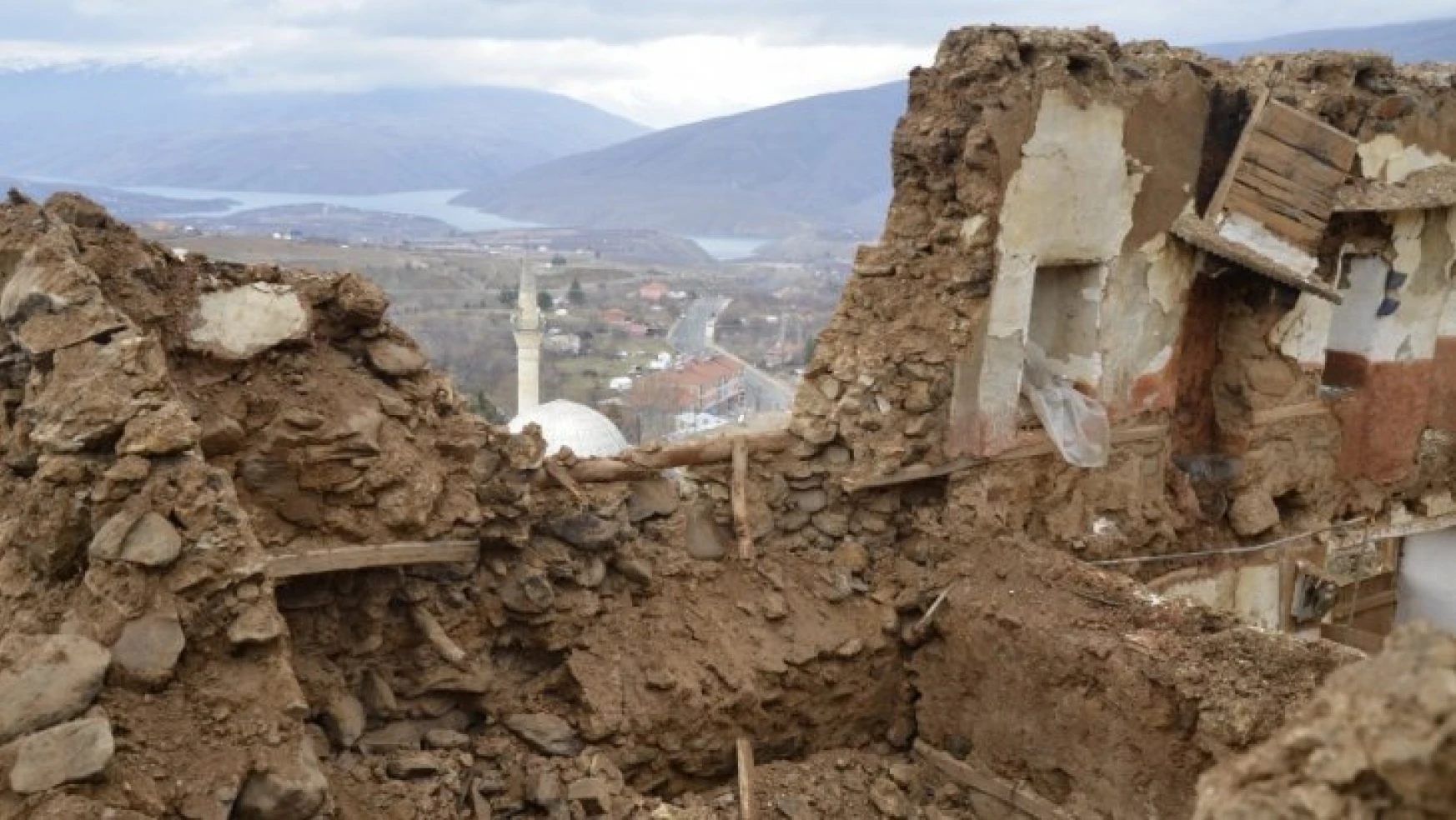 Malatya'da depremin acı bilançosundaki son durum