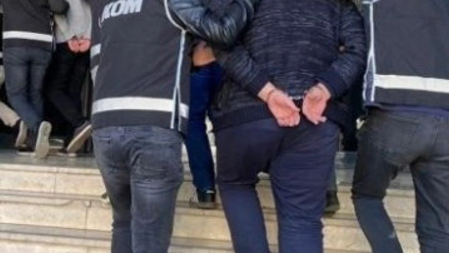 Malatya'da FETÖ operasyonunda 3 tutuklama