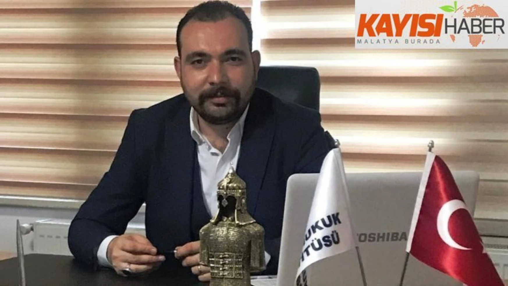 Malatya'da hukukçulardan Nagehan Alçı'ya suç duyurusu