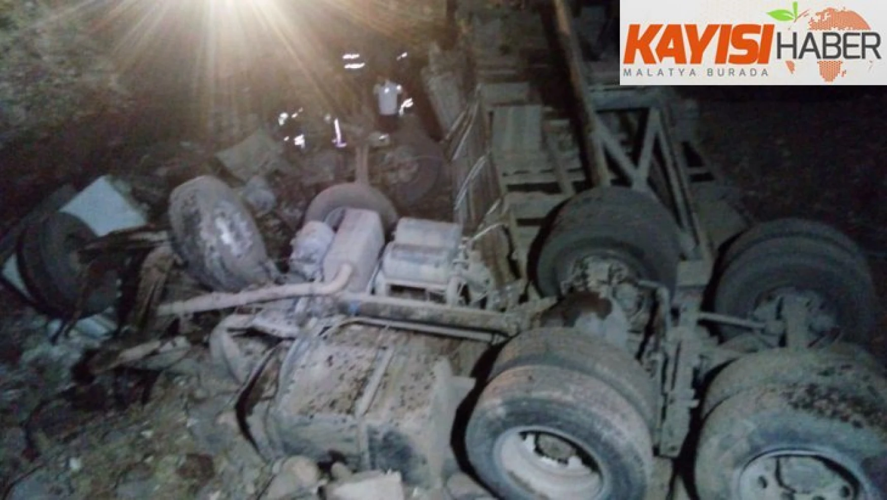 Malatya'da iki ayrı kaza: 1 ölü, 6 yaralı