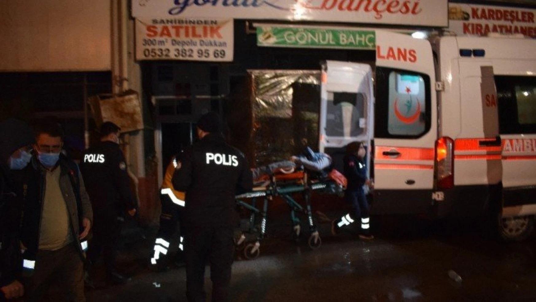 Malatya'da iki grup arasında kavga: 1 ölü 2  yaralı