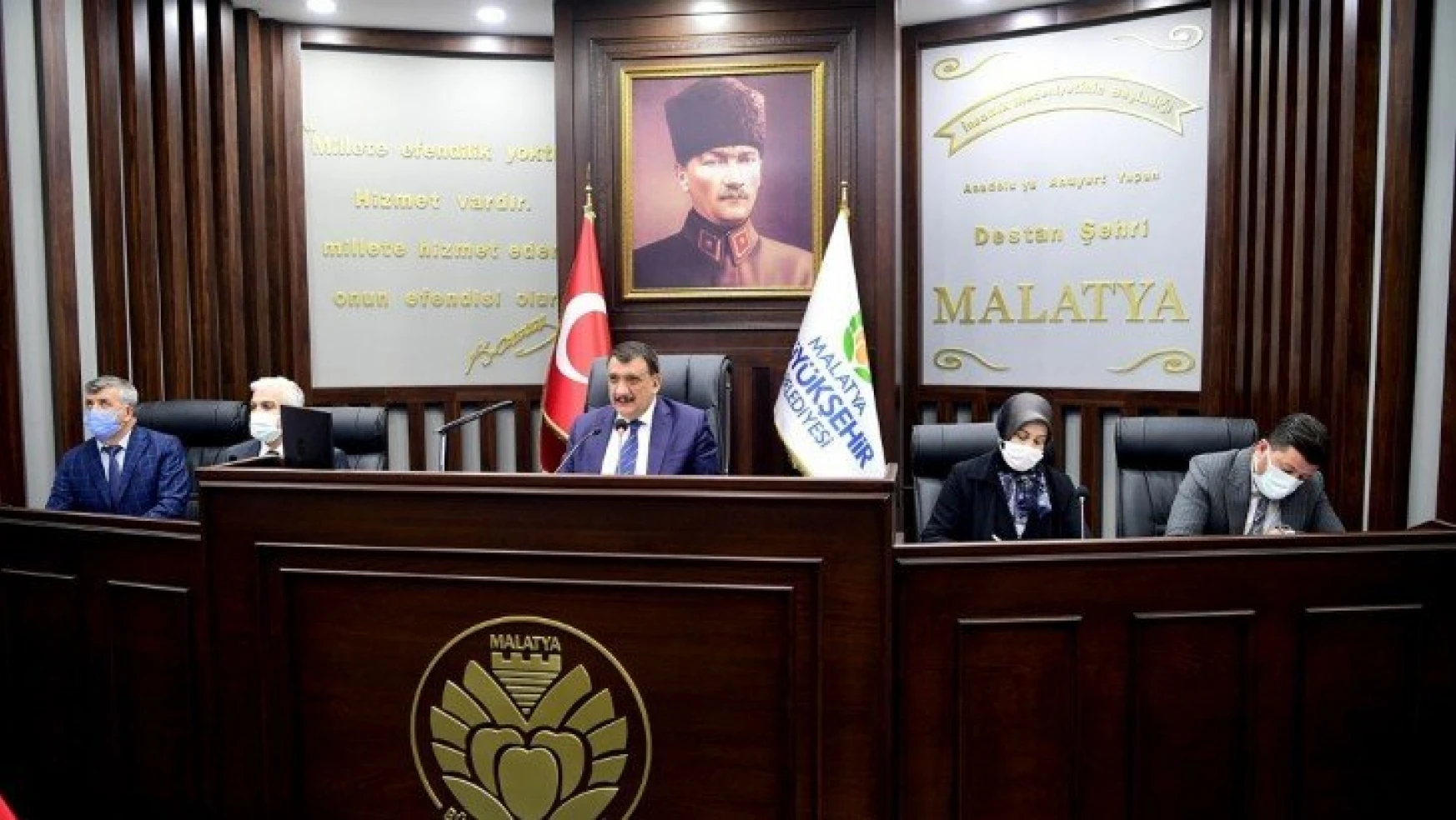 Malatya'da komisyonlar belirlendi
