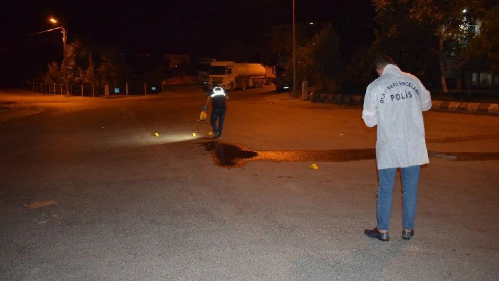 Malatya'da laf atma kavgasında 2 kardeş yaralandı
