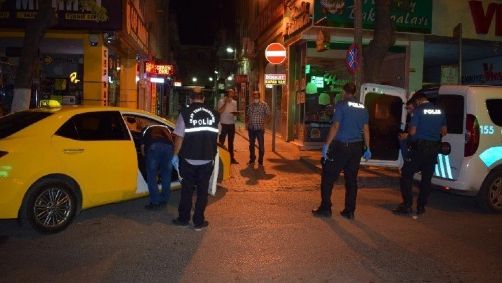 Malatya'da silahlı bıçaklı kavga: 1'i ağır 4 yaralı