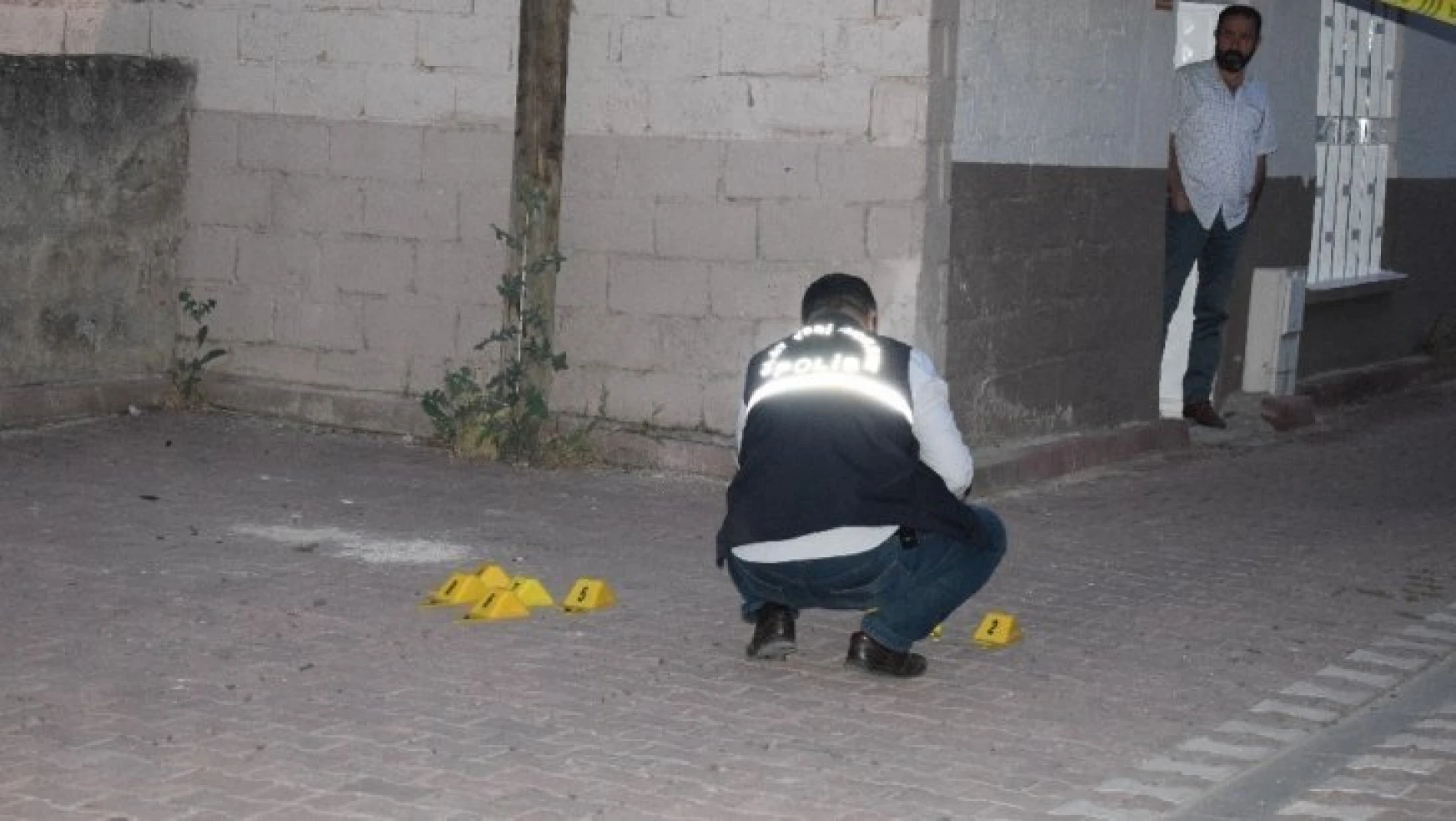 Malatya'da silahlı kavga: 1 ölü, 1 yaralı