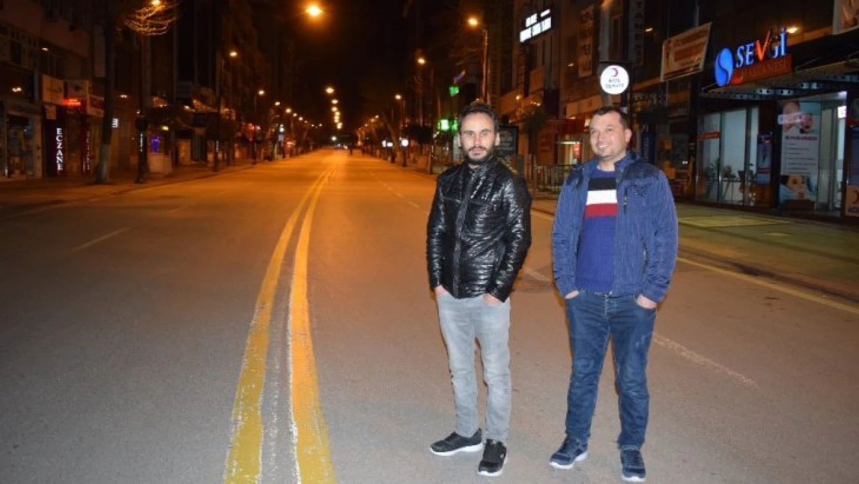 Malatya'da sokağa çıkma yasağının ardından caddeler hareketlendi