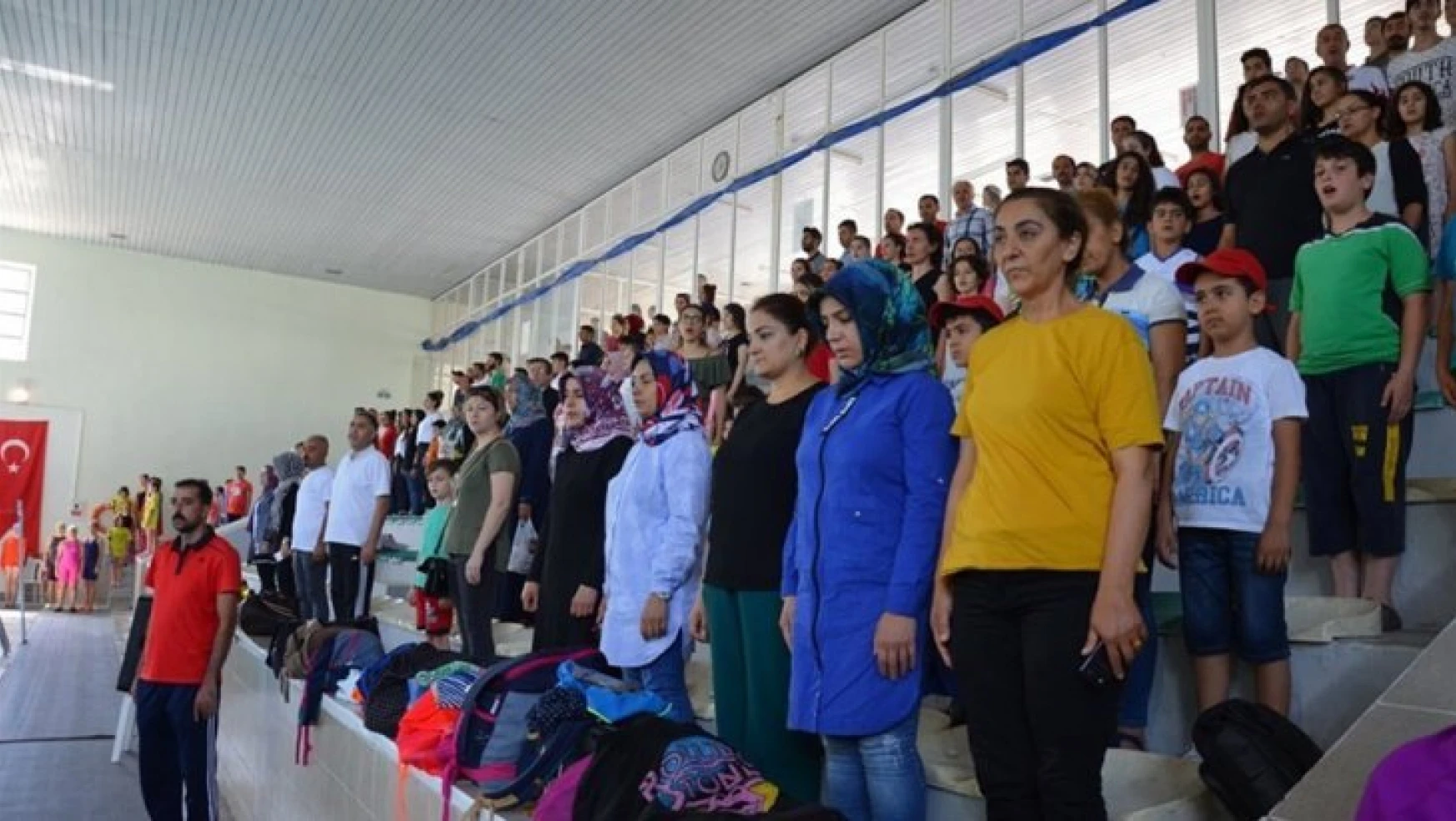 Malatya'da spor merkezleri törenle hizmete girdi
