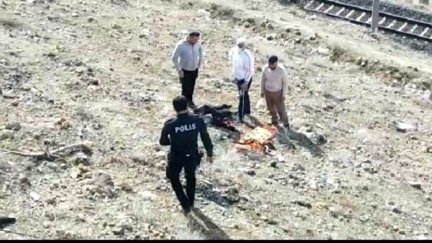 Malatya'da uçuruma yuvarlanan 1 kişi yaralandı