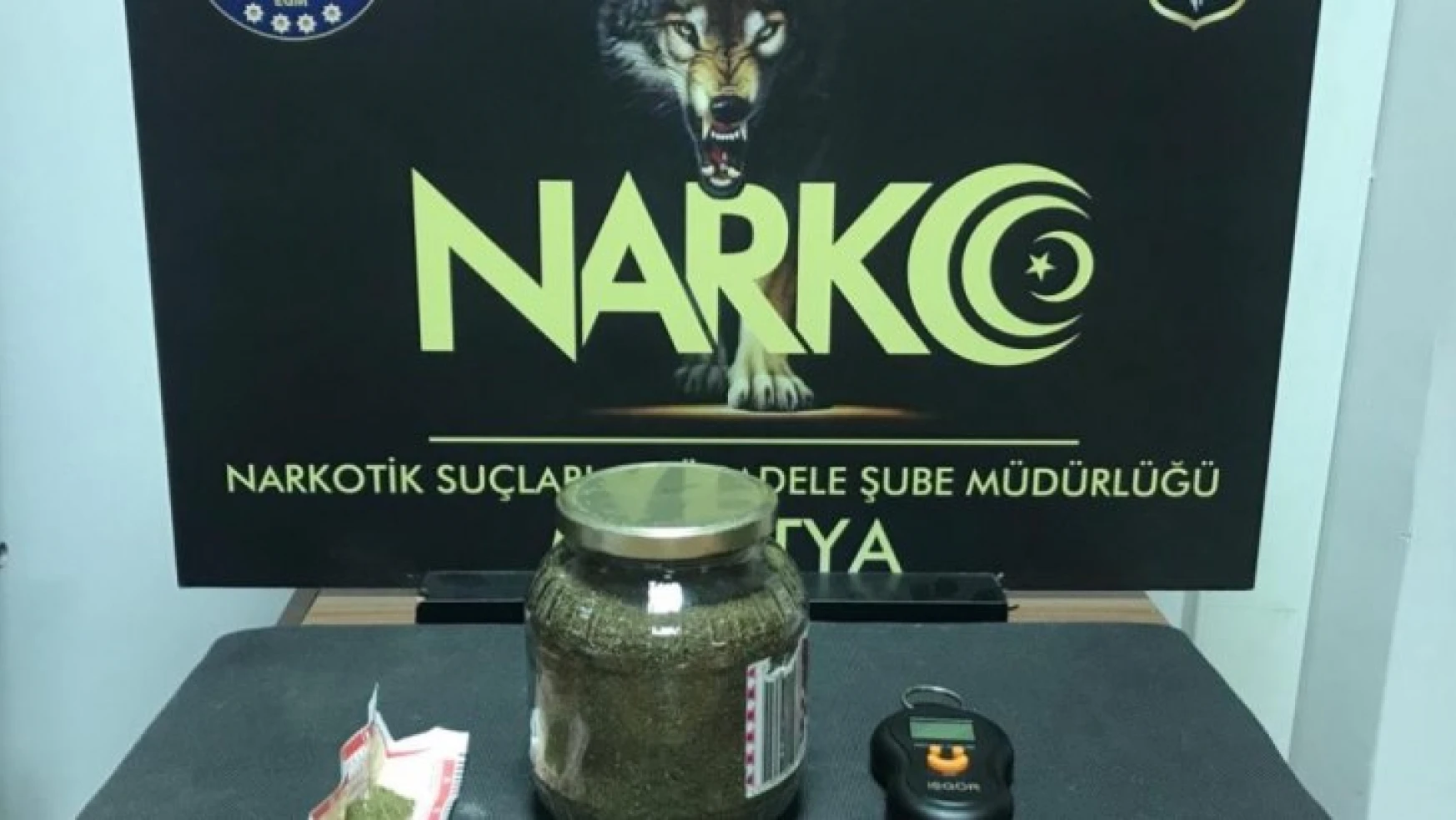 Malatya'da uyuşturucu tacirlerine operasyon: 7 gözaltı