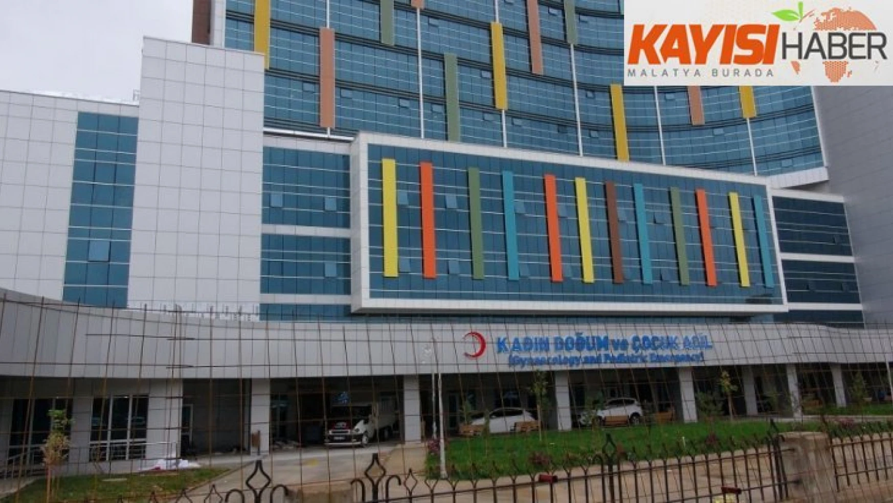 Malatya'da yeni hastane 28  Ekim'de hizmette