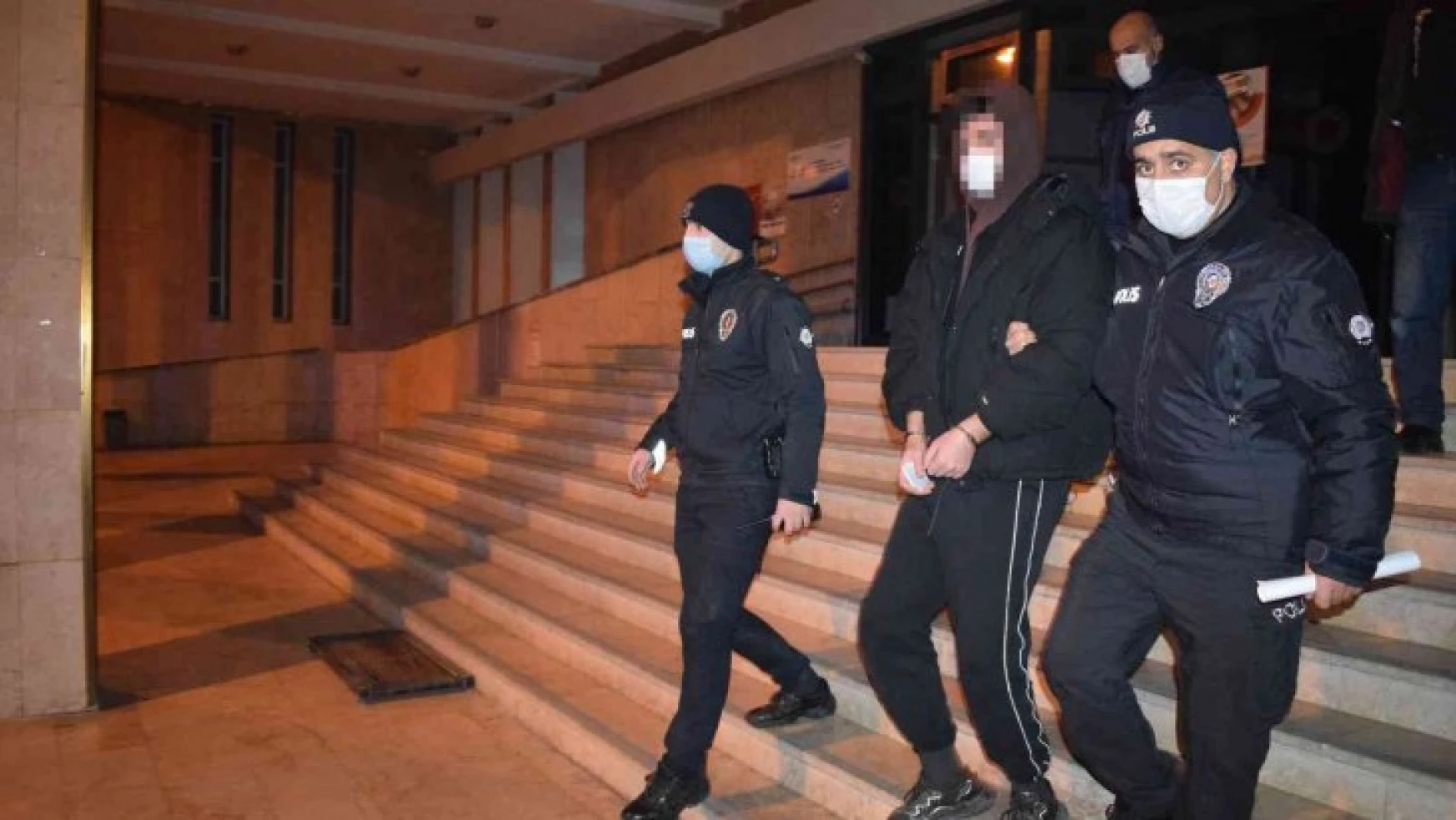 Malatya'daki pitpullu saldırıya 1 tutuklama