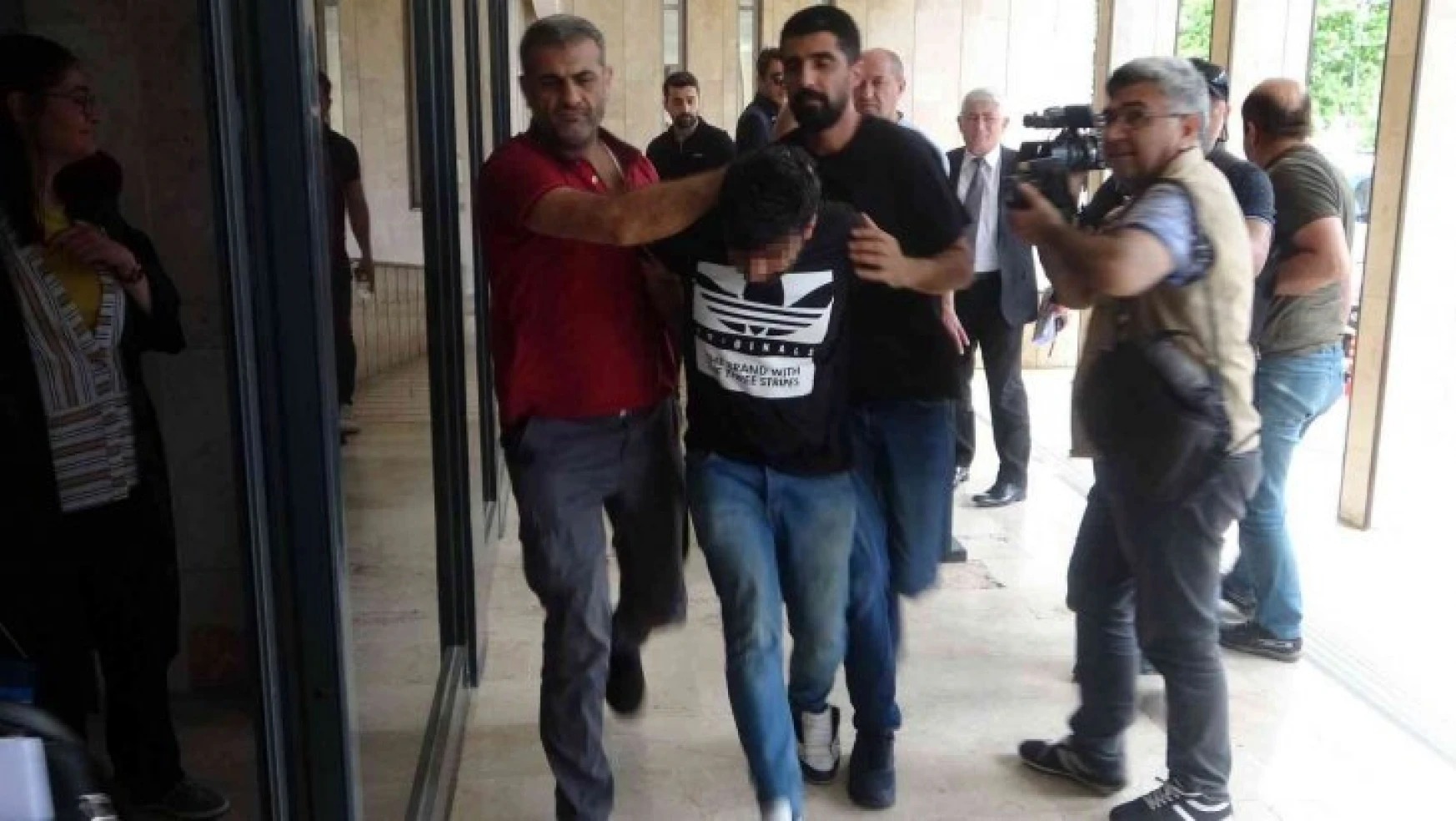 Malatya'daki silahlı çatışmada 7 tutuklama