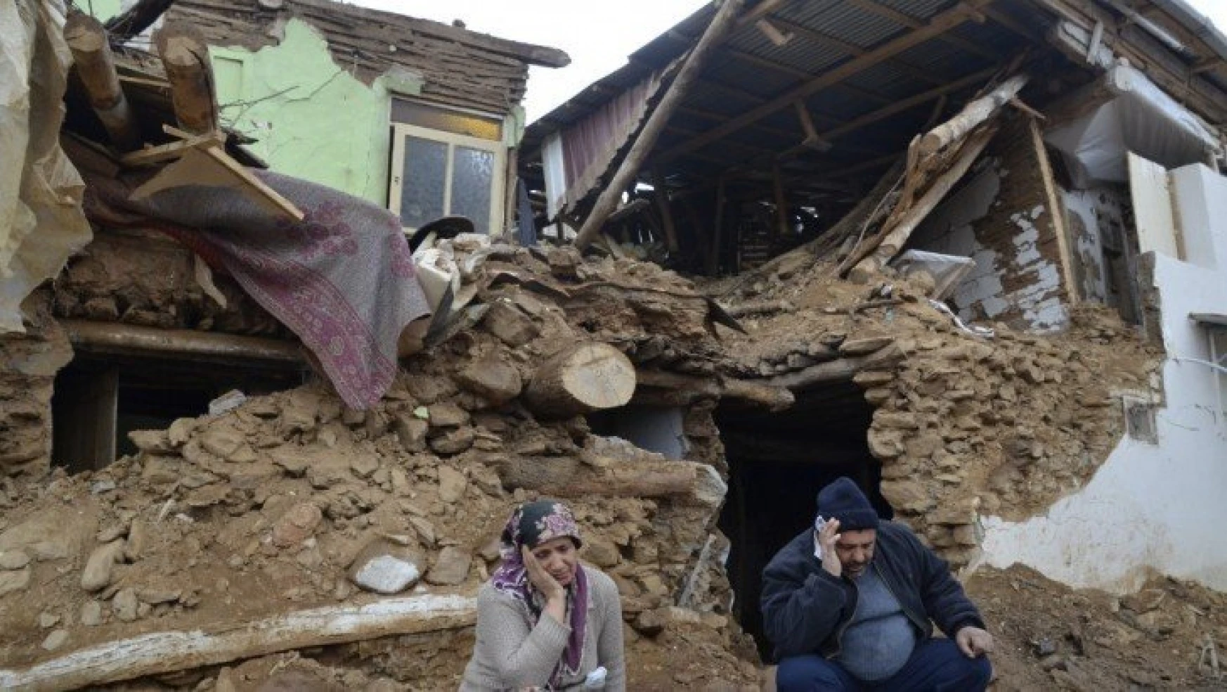 Malatya'de 24 saatte 14 deprem