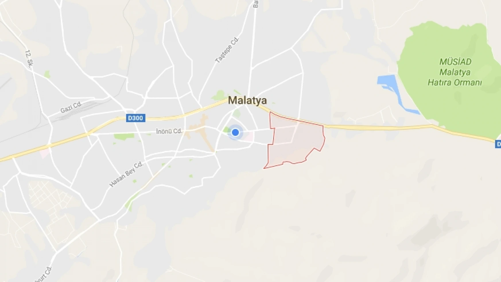 İşte Malatya'nın nüfusu en kalabalık mahallesi