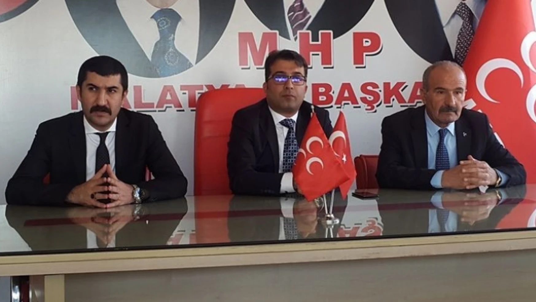 MHP İl Başkanı Kalı, referandum sonuçlarını değerlendirdi