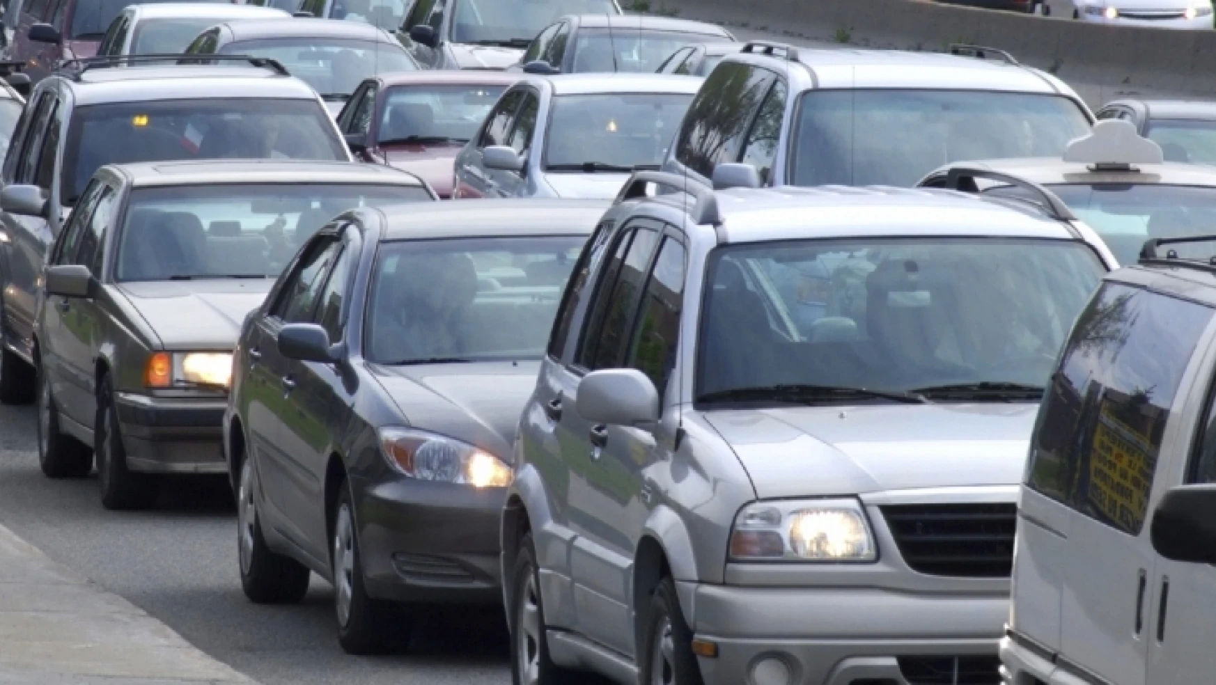 Malatya'da araç sayısı arttı