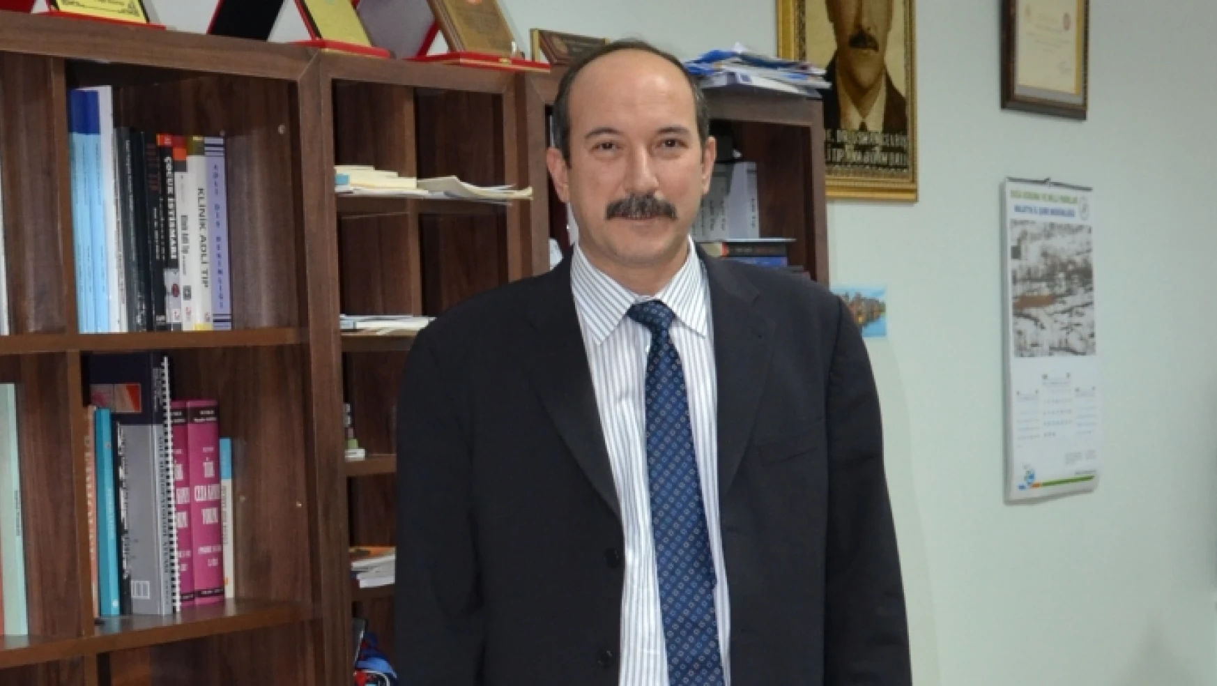 Prof Dr. Celbiş: Gençleri sentetik uyuşturucudan kurtarmalıyız