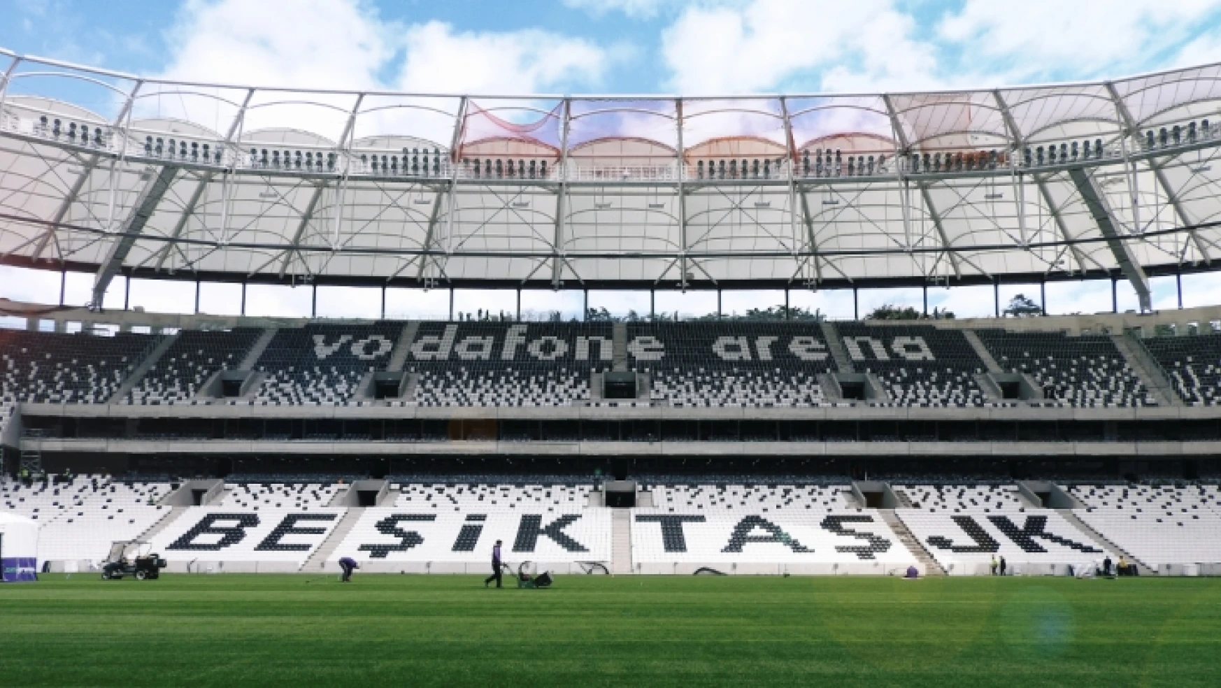 Evkur Yeni Malatyaspor, Vodafone Arena'da oynayacak