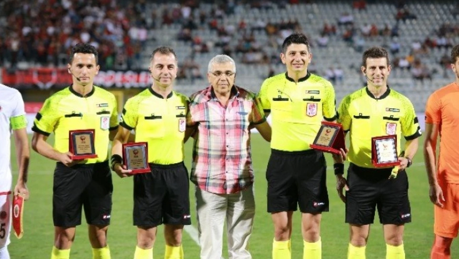 Evkur Yeni Malatyaspor, TSYD Ankara Kupası Turnuvasına katılacak