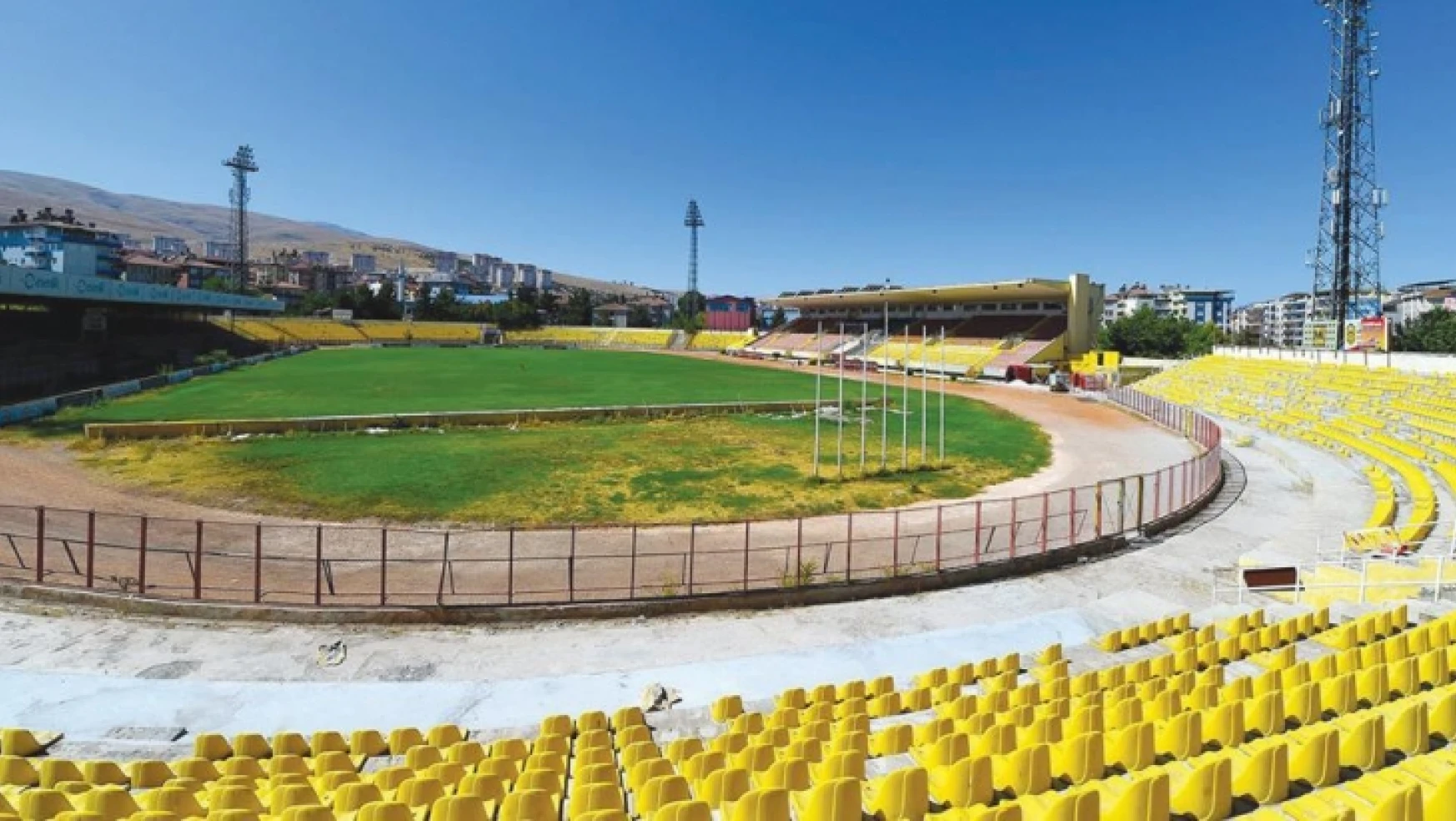 TFF, İnönü Stadı'nı 10 Nisan'a kadar kapattı