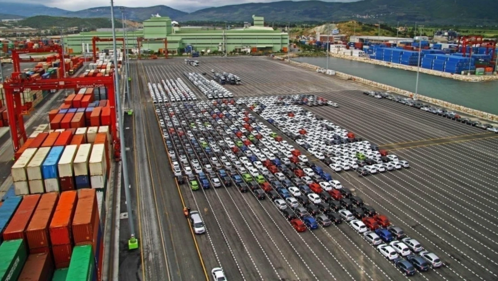 Otomotiv ihracatı Kasımda %17 arttı