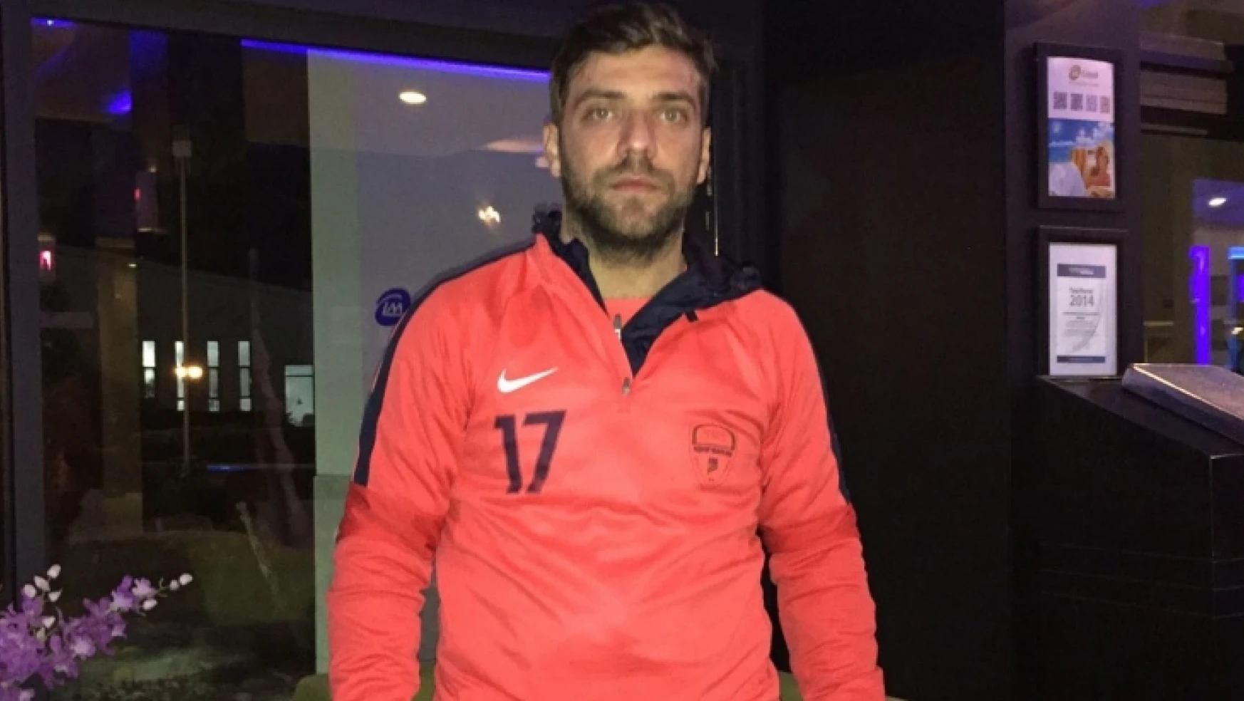 Yeni transfer Melik Balkaç iddialı konuştu!