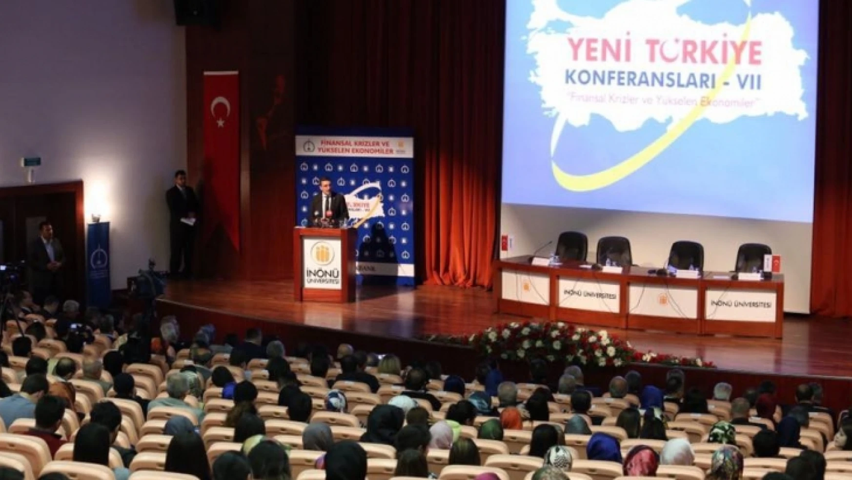 Yeni Türkiye Konferansları 7'de ekonomi konuşuldu