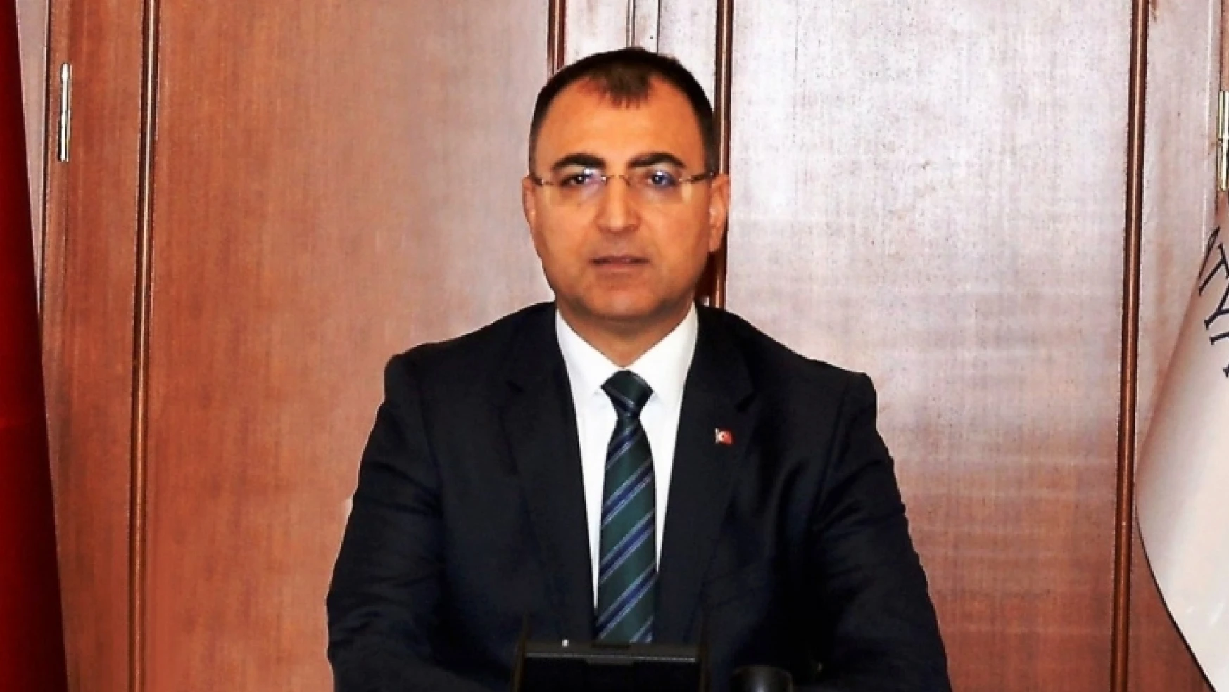 Vali Toprak, Türk Polis Teşkilatının 172. yılını kutladı