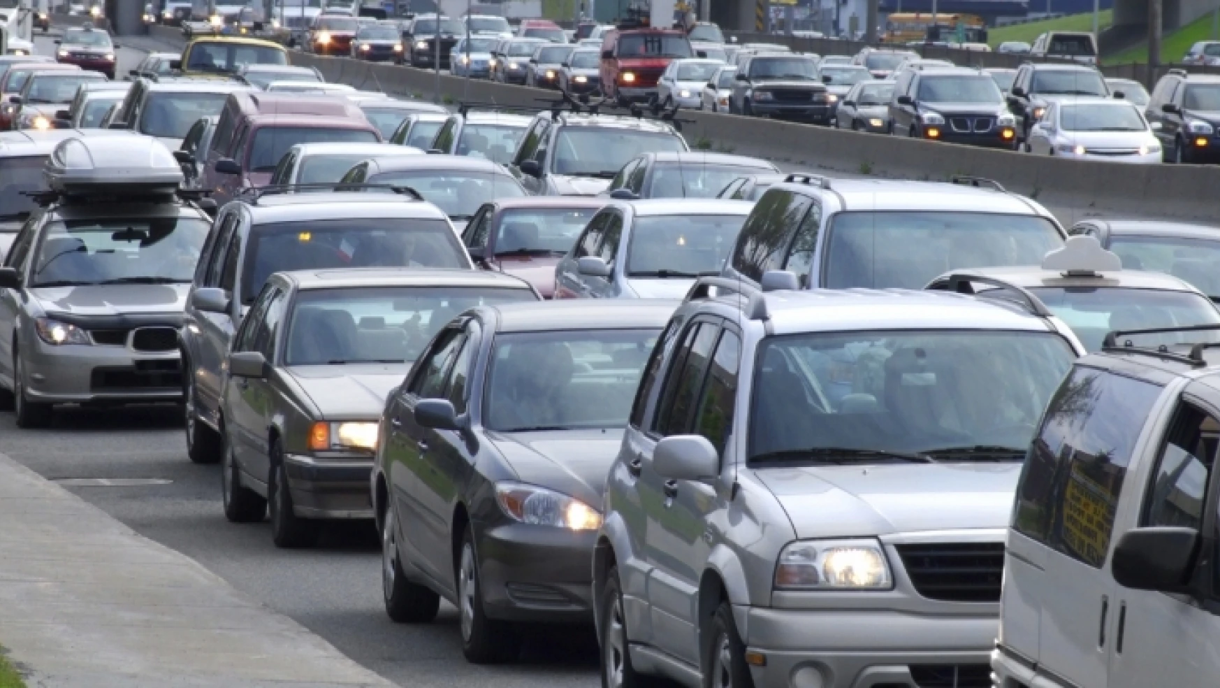 Malatya'da trafiğe kayıtlı 154 bin 903 araç var!