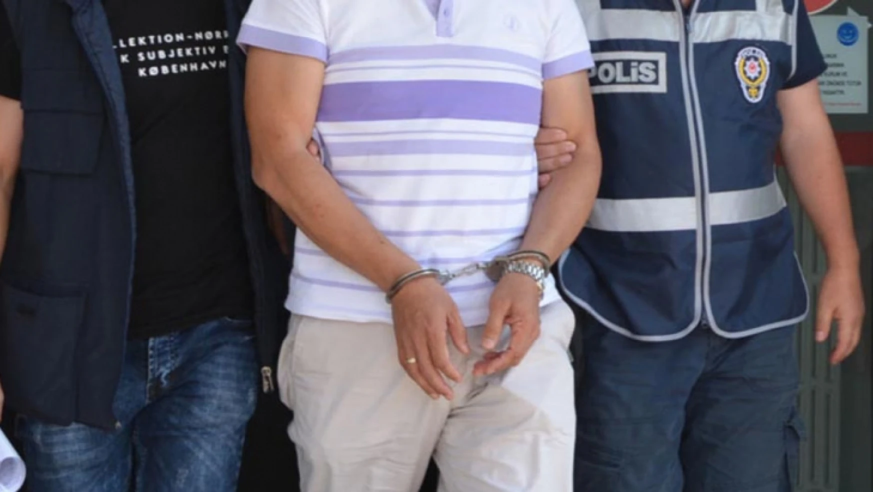Malatya'da FETÖ/PDY operasyonu: 1 kişi tutuklandı
