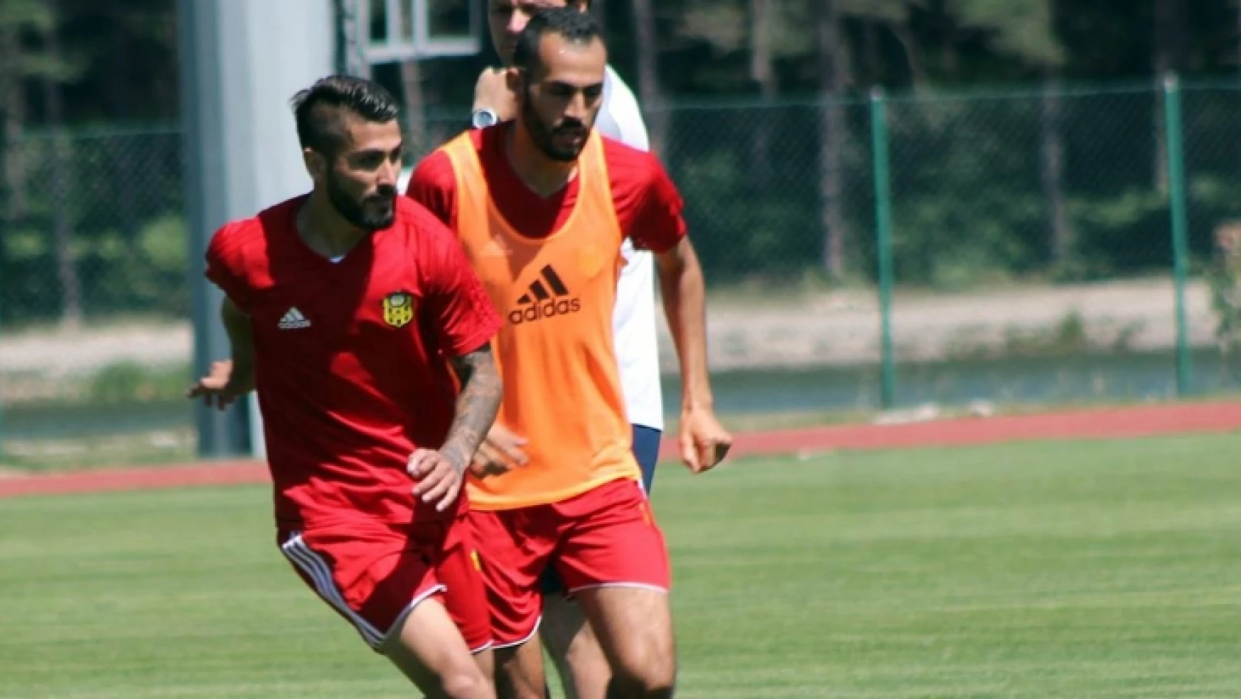 Evkur Yeni Malatyaspor'un Arjantinlisi Dening iddialı konuştu