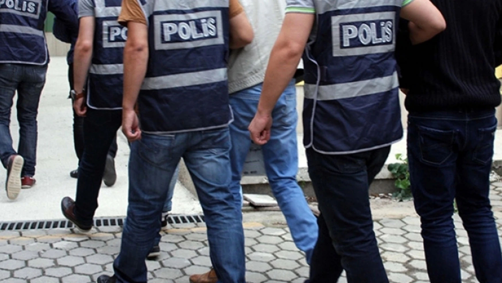 14 kişi FETÖ/PDY üyesi oldukları iddiasıyla yakalandı