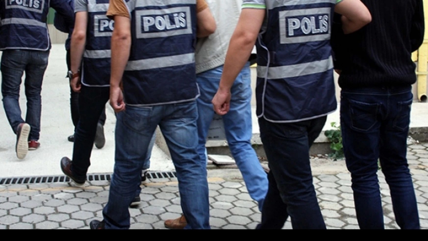 Malatya'da FETÖ/PDY operasyonu: 7 gözaltı