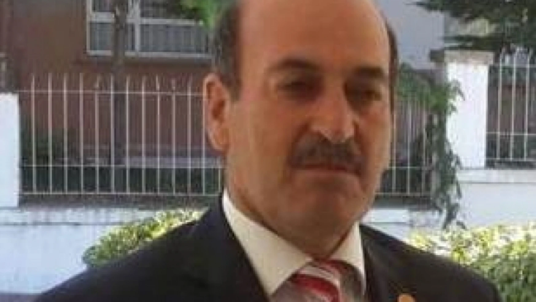 MASTÖB Malatya Şube Başkan Murat Cengiz