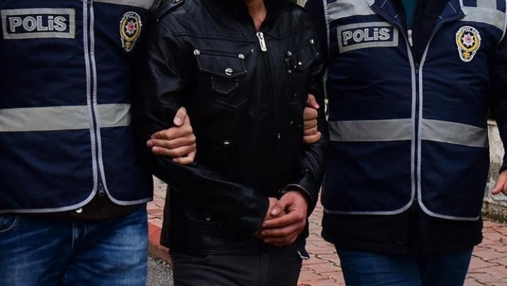 Malatya merkezli FETÖ operasyonu: 21 polis gözaltında