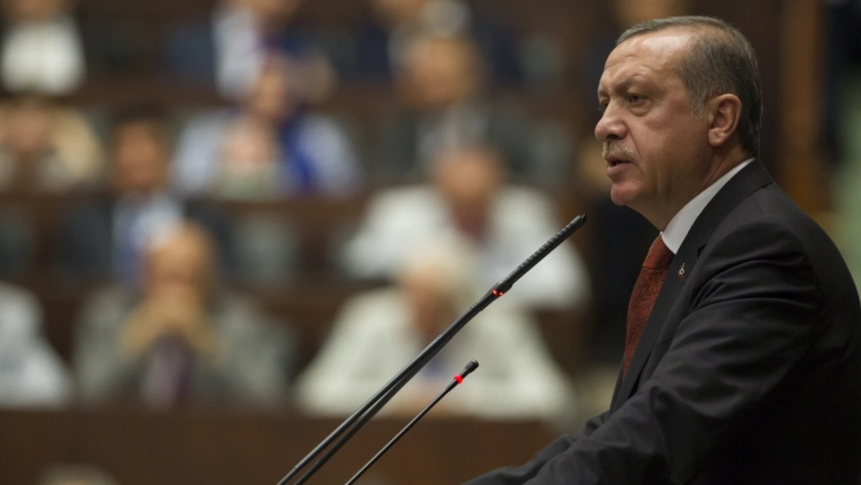 Cumhurbaşkanı Erdoğan: Osmanlı tokadını merak edenler Afrin'e gelsin