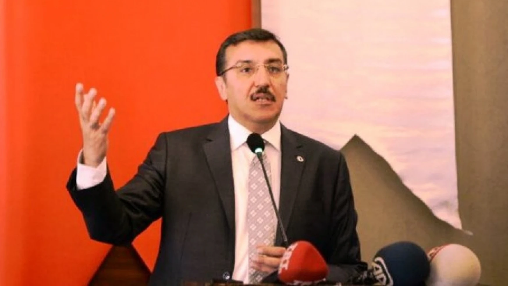 Tüfenkci: Türkiye'nin marka değerini yükseltmek istiyoruz