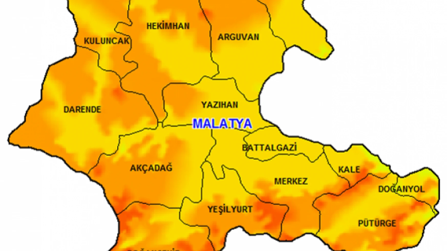 Malatya'da sayım işlemi başladı