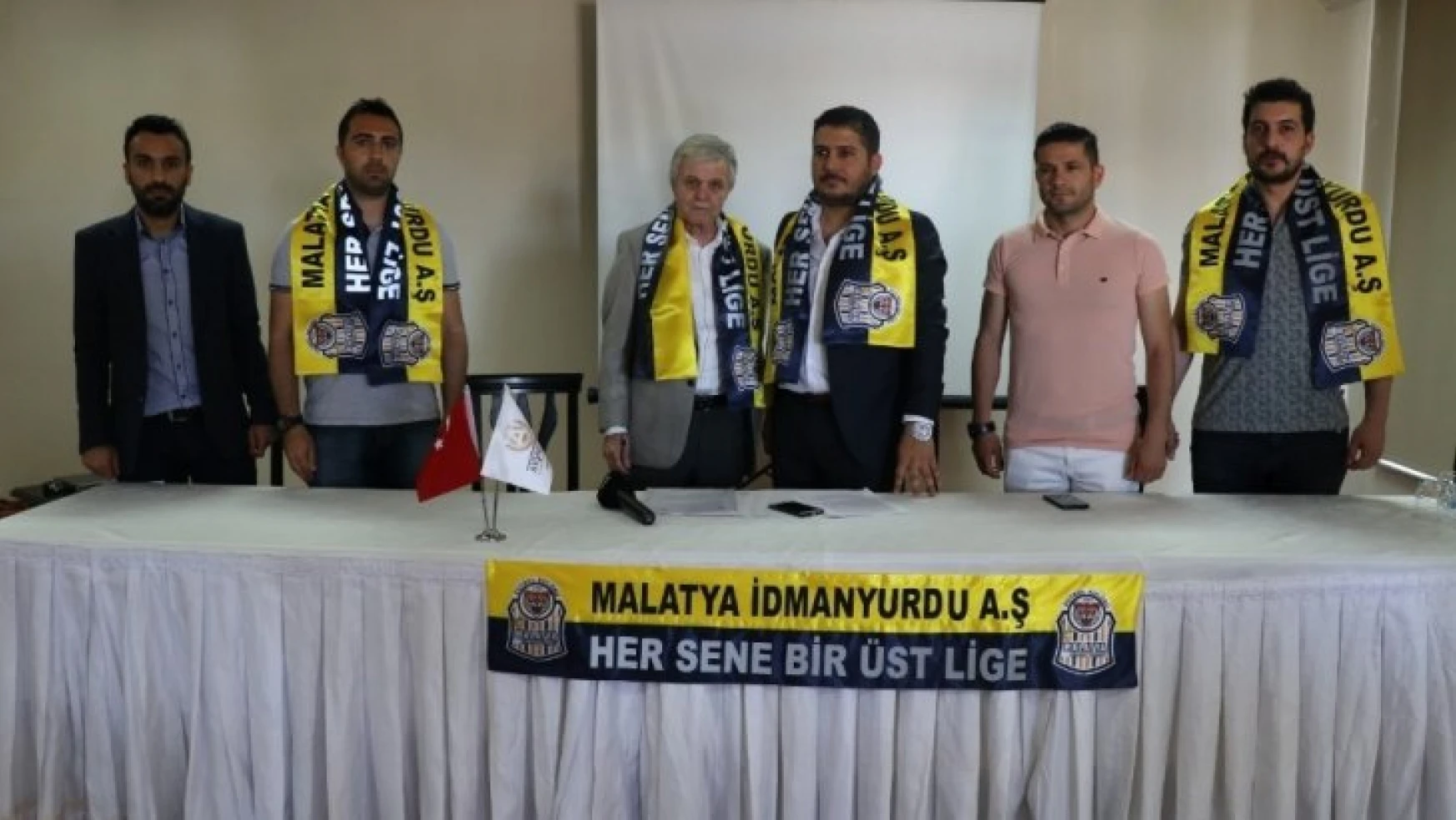 Malatya İdmanyurdu Kulübü, TÜFAD'ın açıklamasına tepki olarak faaliyetlerini durdurdu