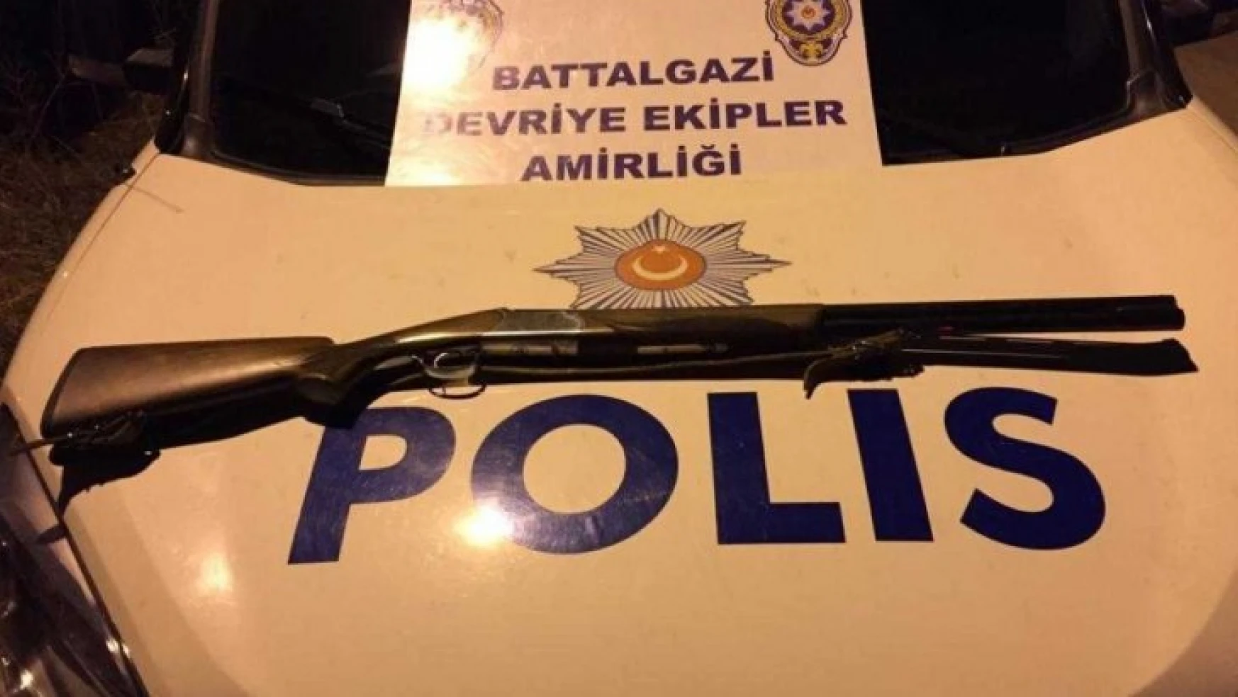 Malatya polisinden şok uygulama: 4 gözaltı