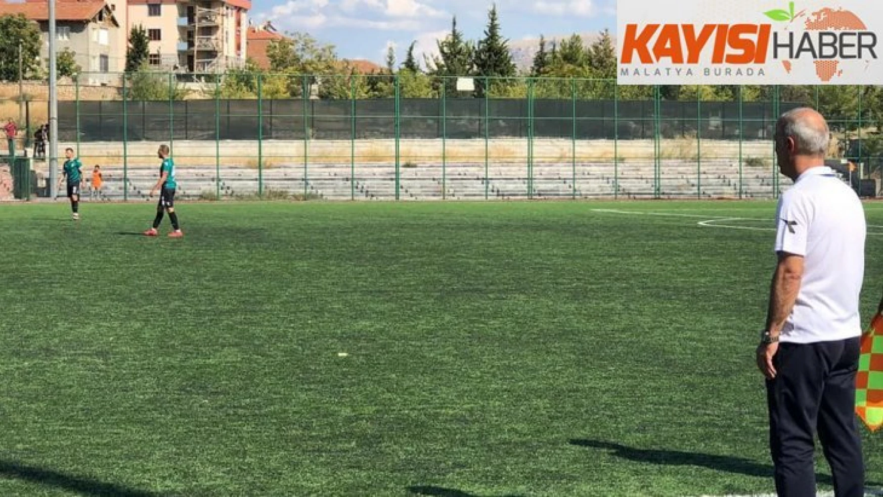 Malatya Yeşilyurt Belediyespor sezona yenilgiyle başladı