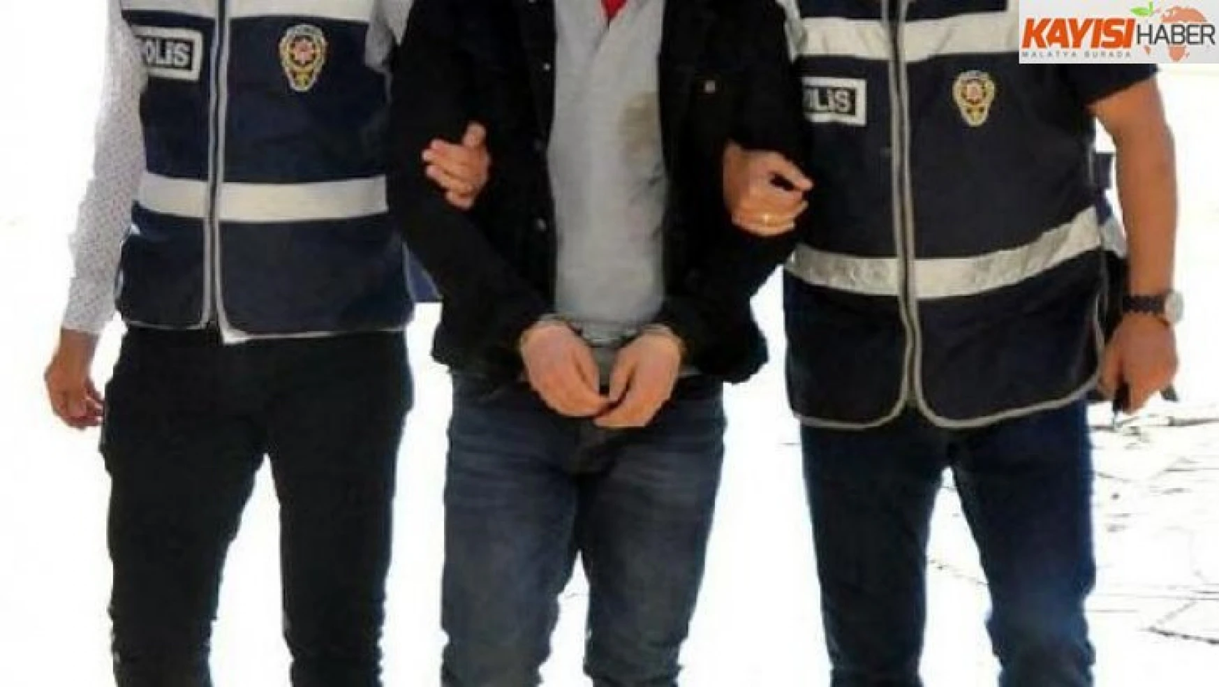 Malatya'da 10 DEAŞ'lı tutuklandı