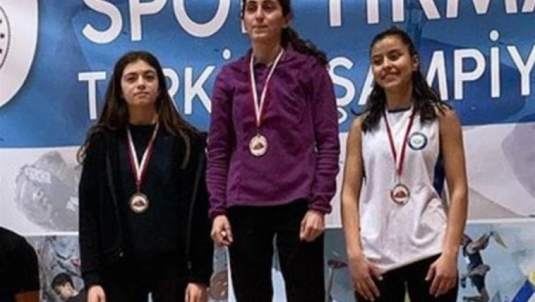 Malatyalı Sporcu Türkiye Şampiyonu oldu