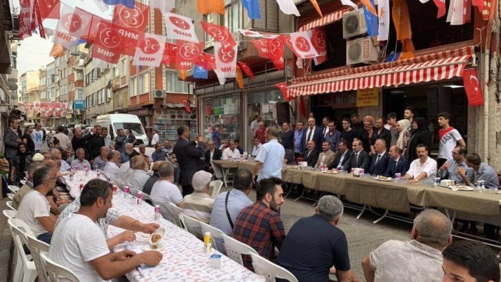 MHP'li Avşar'dan seçim açıklaması