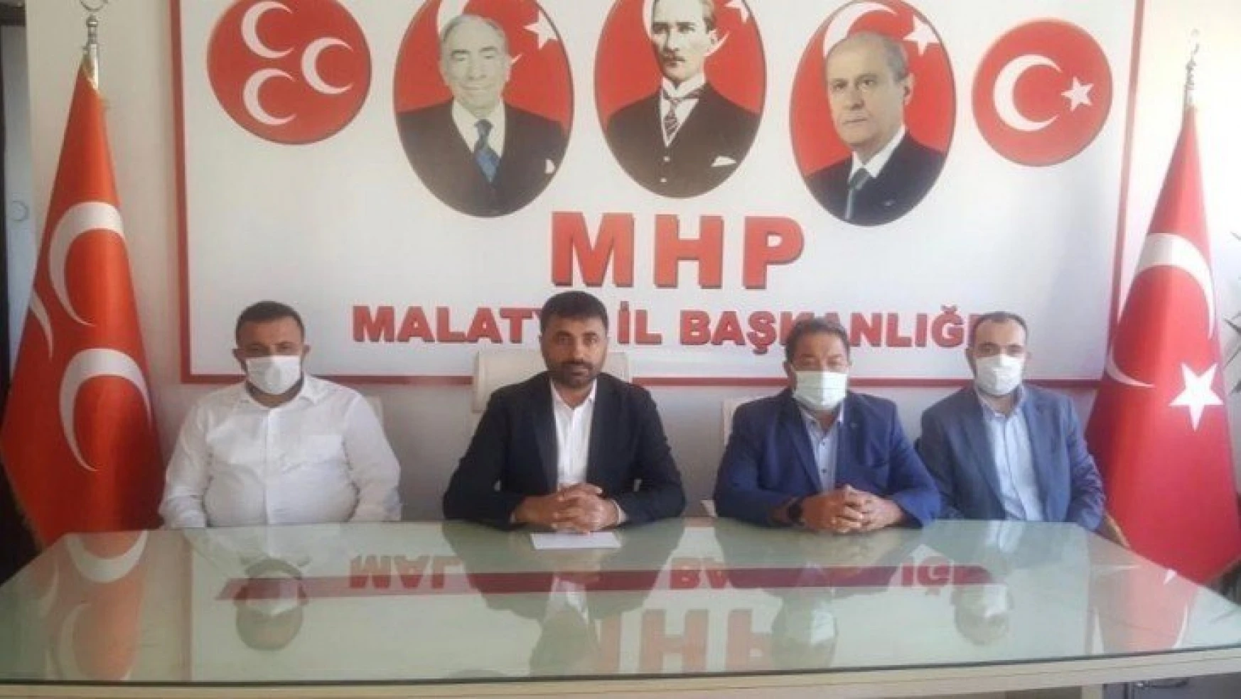 MHP Malatya il kongresi 19 Eylül'de