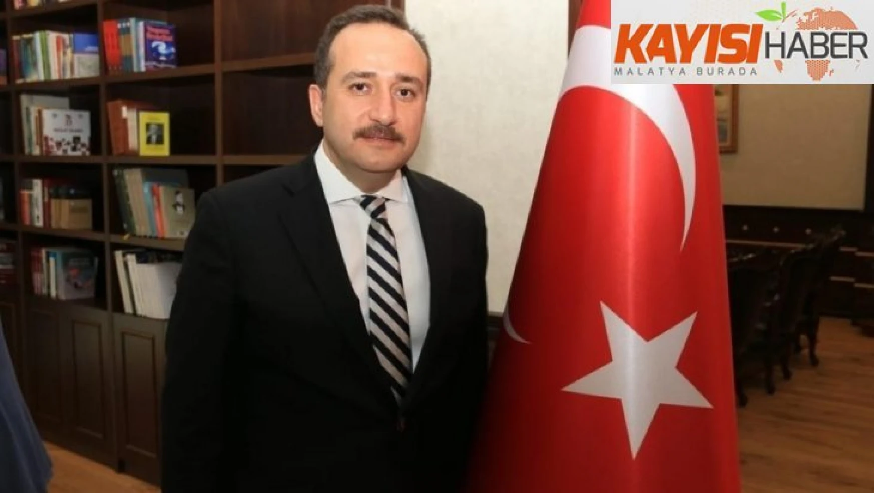 Milletvekili Ağar: 'HDP, CHP'yi ittifak üzerinden tehdit ediyor'